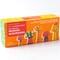 Journey of Something: Paint Your Own Wooden Mushrooms - DIY Craft Kit, 6 Color Acrylics, Sealant, Garden-Home Decoration Art Activity, Kids-Adults 6+